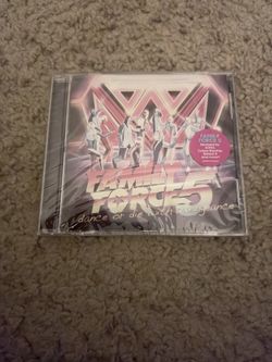 Family Force 5 : Dance Or Die With a Vengeance CD *Sealed*