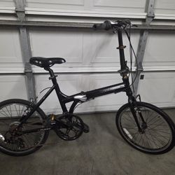 Giant Expressway Folding Bike