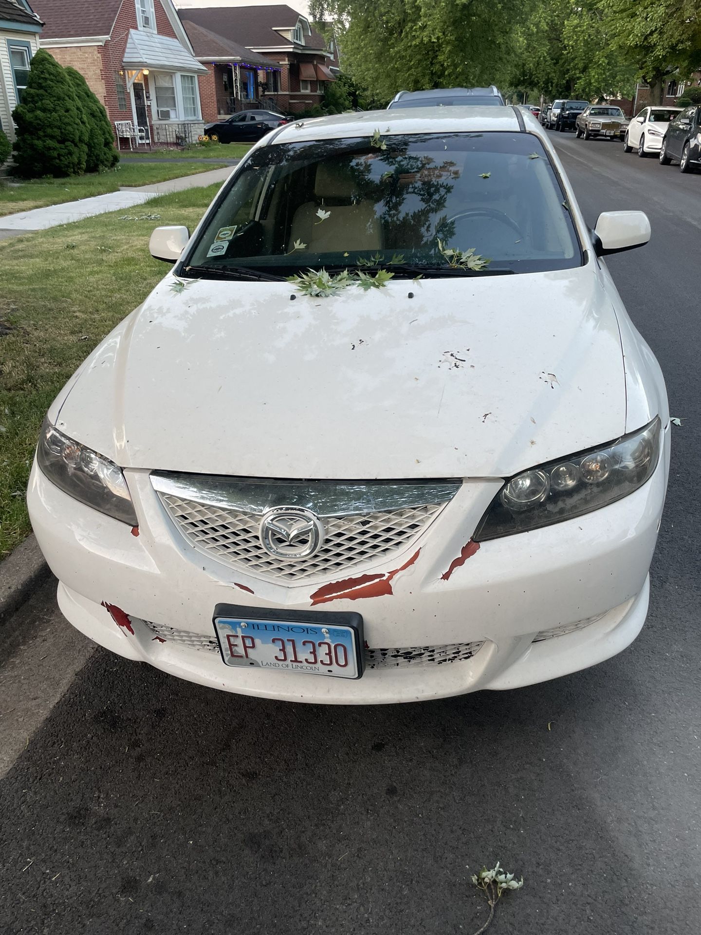 2006 Mazda 6i