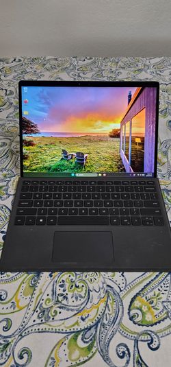 Dell 7320 Latitude 2 in 1 Detachable Windows Laptop PC Computer GPU