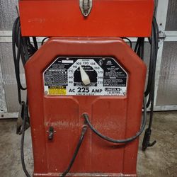 Lincoln Welder