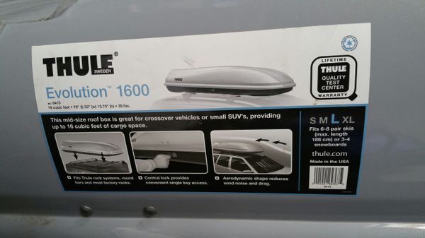 Thule Evolution 1600 >> Thule Evolution 1600 For Sale In Santa Clara Ca Offerup Thule Evolution 1600 >> Thule Evolution 1600 For Sale In Santa Clara Ca Offerup
