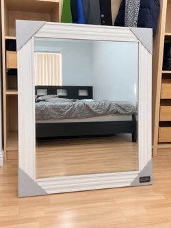 New mirror huge