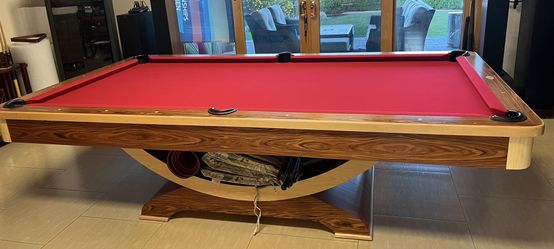 Pool Table