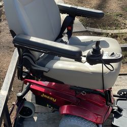 Electric Wheel Chair