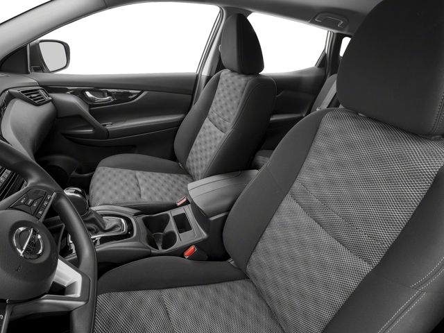 2018 Nissan Rogue Sport