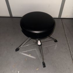 Drum throne