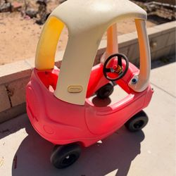 Little Tikes Cozy Coupe Ride