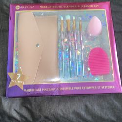 Makeup Brush Set 