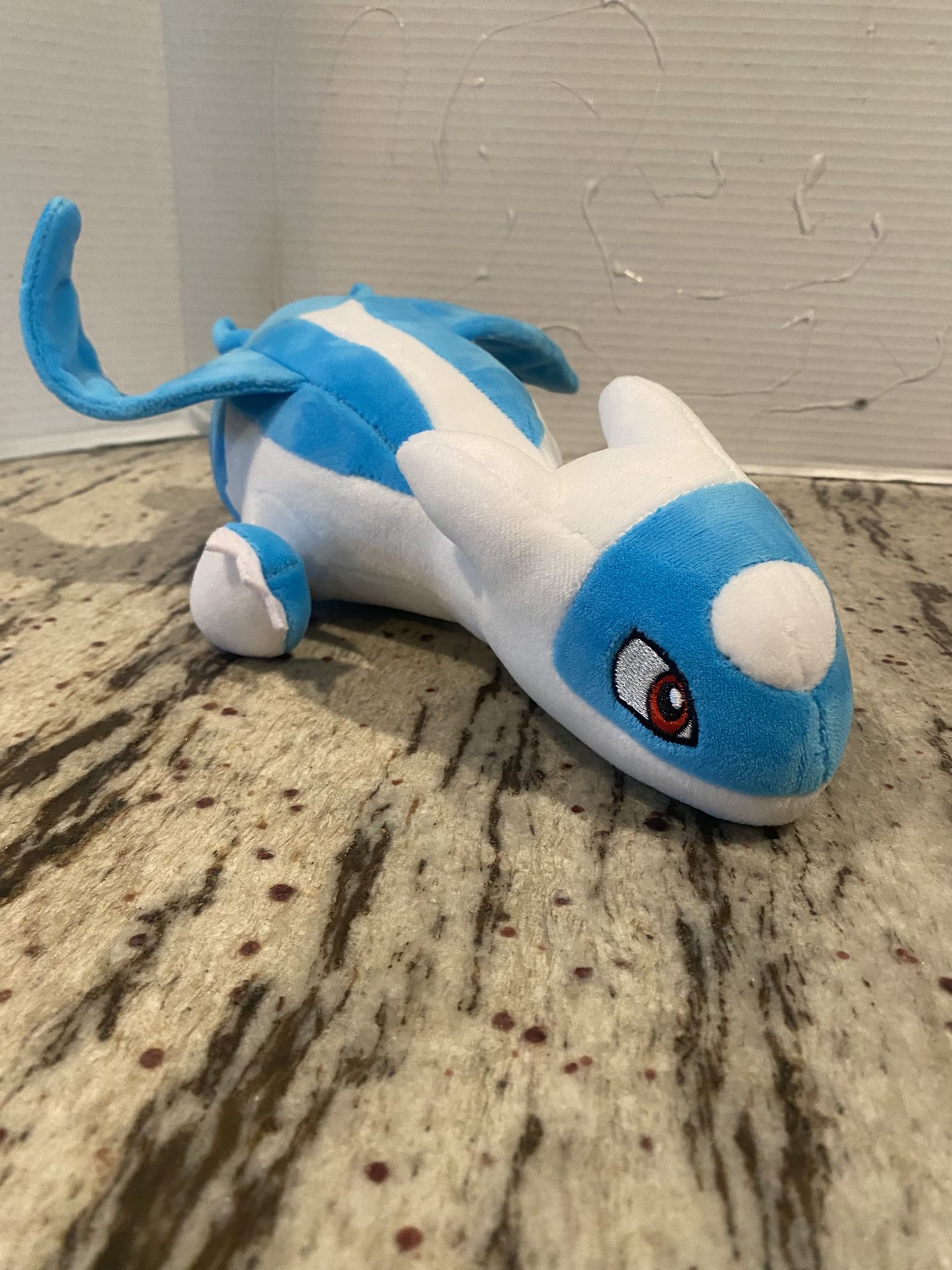 Pokémon Latios 12” Plush 2018 **Read Below**