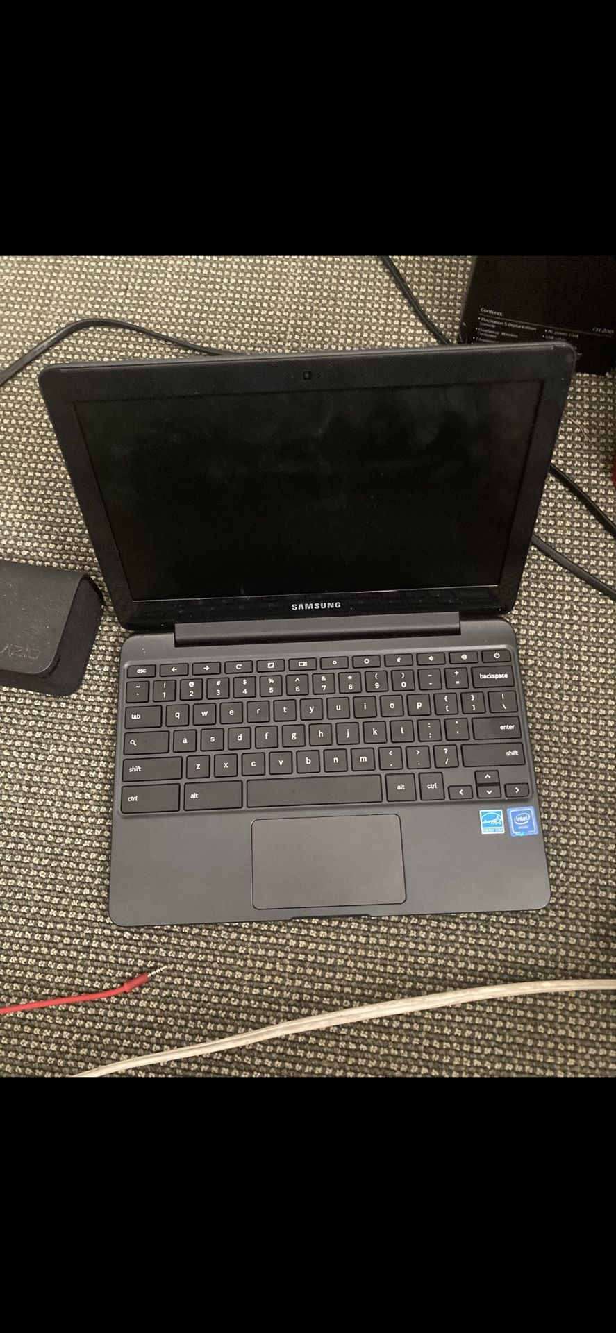 Working Chromebooks With One Charger 50$ For One