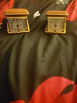 Vintage seth Thomas clock