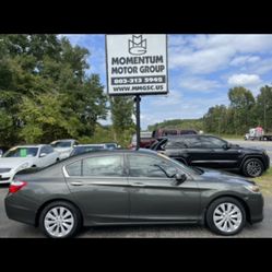 2013 Honda Accord EX-L”One Owner”