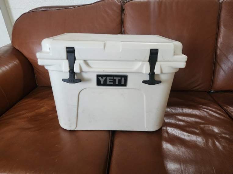 Yeti Cooler
