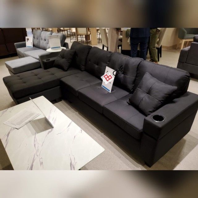 Livingroom sectional sofa beautiful different styles