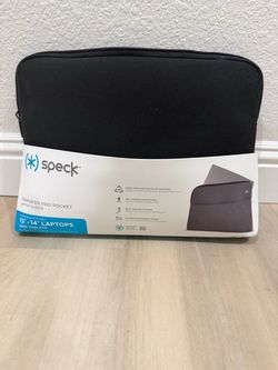 Speck Transfer Pro Pocket Laptop Sleeve 13–14"