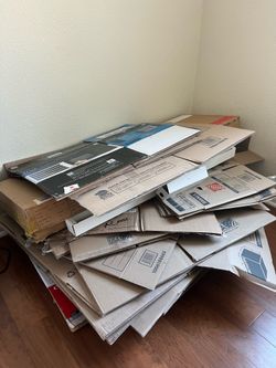 Free boxes for moving