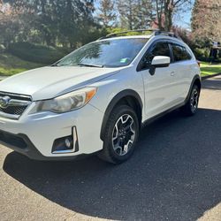 2017 Subaru Crosstrek
