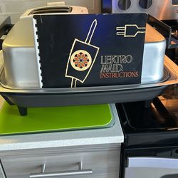 Vintage Electric Cooker 