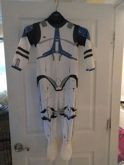 Star wars costume 6-8