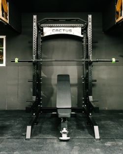 Squat Rack and Power Cage -  and Install Available