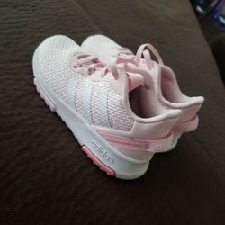 Size 9 Toddlers Adidas 25 Obo Hardly Used