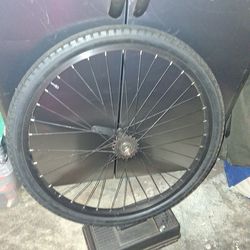 26 inch rear tire