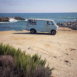 Surf/Camp Van with New Engine