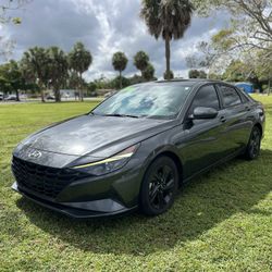 2021 Hyundai Elantra