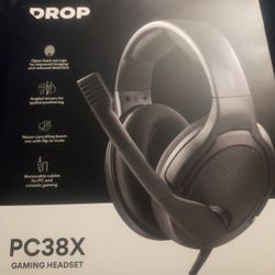 Drop Pc38x Gaming Headset 
