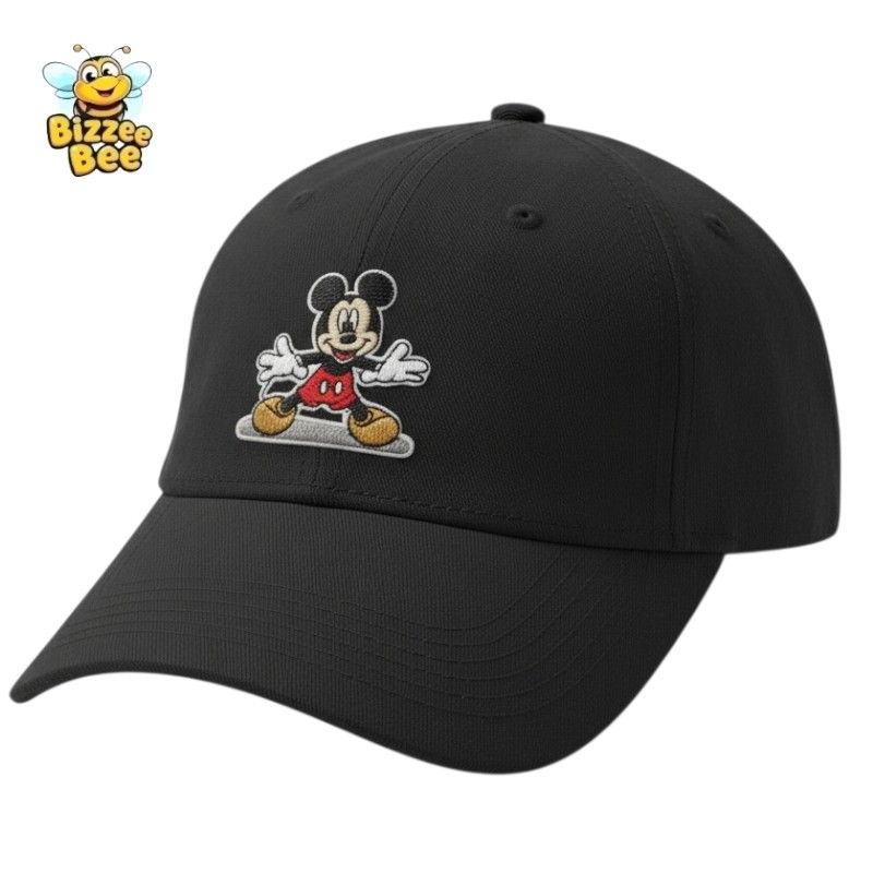 🧢 Youth Character Ball Cap One Size