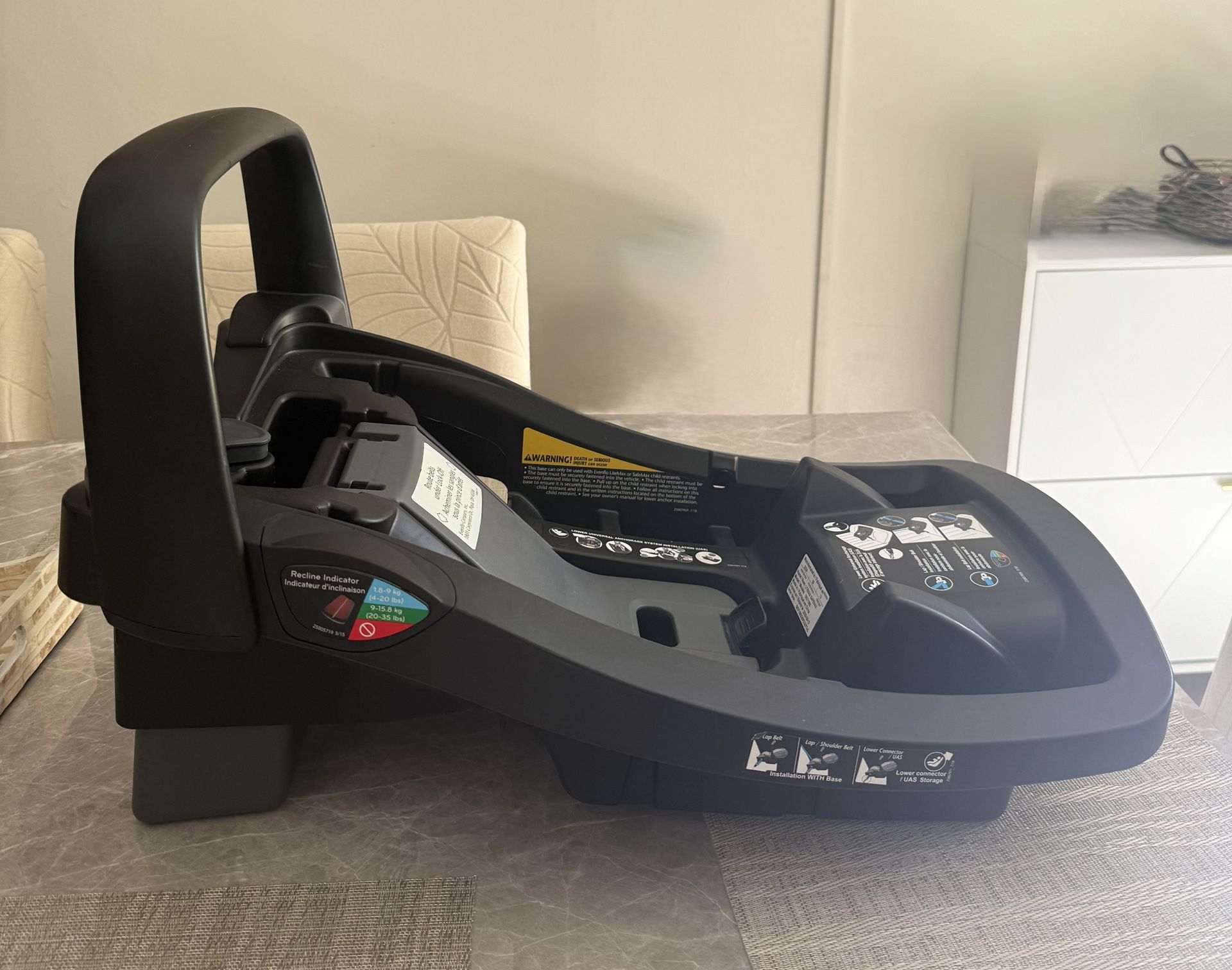 Evenflo Car Seat Base