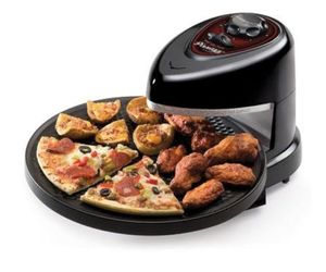Presto Pizzazz Plus Rotating Pizza Oven