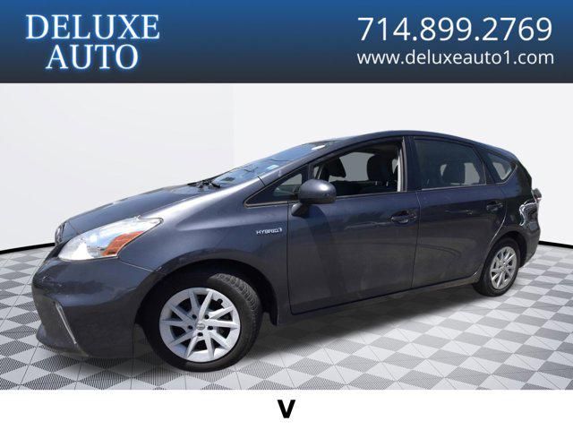 2014 Toyota Prius v