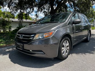 2015 Honda Odyssey