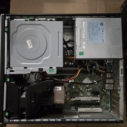 Hp Compaq Desktop