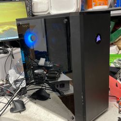 AMD Ryzen 5 2400G GeForce GTX 980 Gaming PC