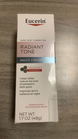 Eucerin Radiant Tone Night Cream