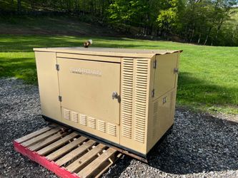 15 & 25KW Generac  generator package