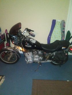 1100 Yamaha Maxma