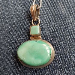 Sterling Silver Necklace