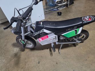 Mx350 drit bike