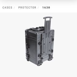 Pelican Protector Case