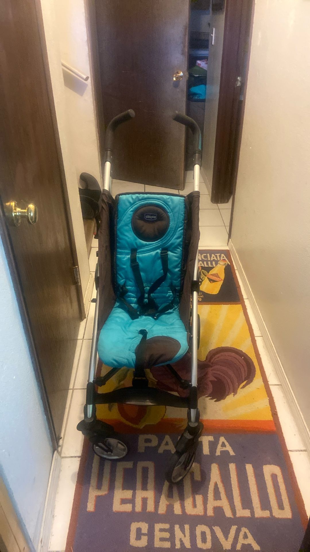 Chico Stroller Price 12$.  Pick Up.  E72. and Grand View E.  Tacoma 