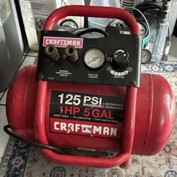 Compressor As Seen On The Picture