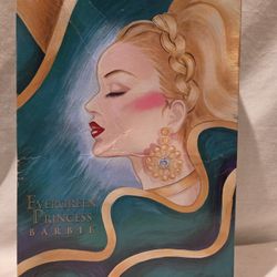 Barbie  "Evergreen Princess" Limited Edition-Mattel, VTG 1994