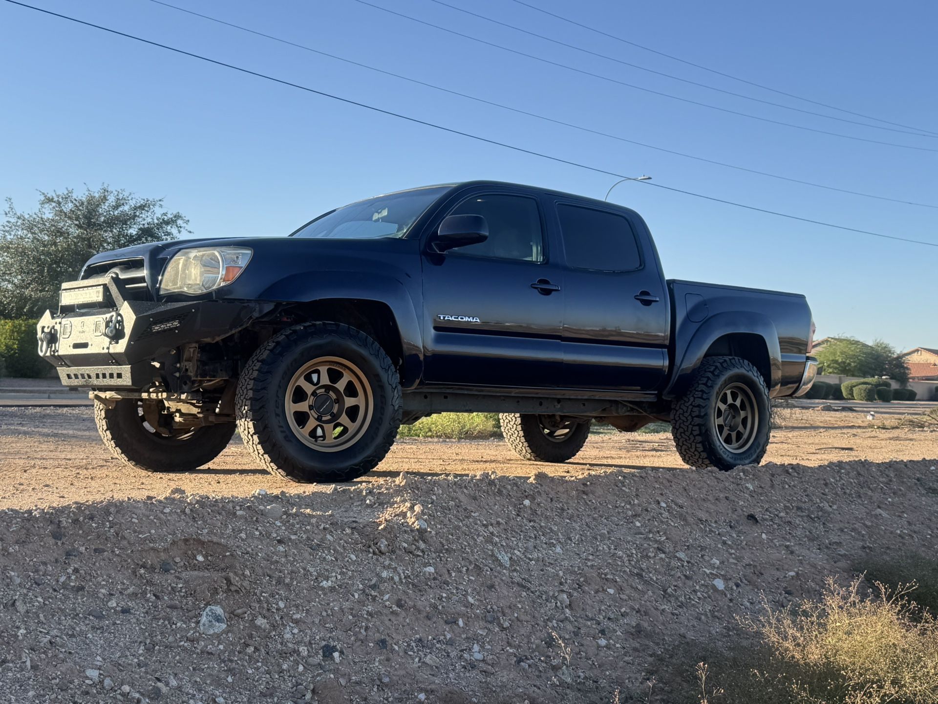 2007 Toyota Tacoma