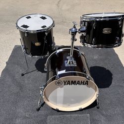 Yamaha Stage Custom Bop/jazz Kit 