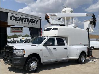 2019 RAM 3500