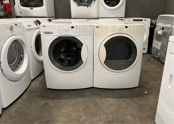 KENMORE XL CAPACITY WASHER DRYER ELECTRIC SET FREE DELIVERY